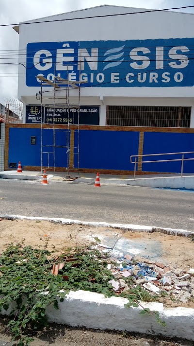 Colégio e Curso Gênesis