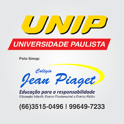 Colégio Jean Piaget Sinop/MT