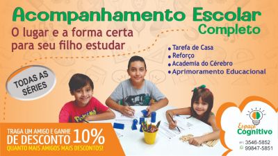 "Espaço Cognitivo"
