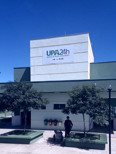 UPA - Unidade de Pronto Atendimento - 24 Horas